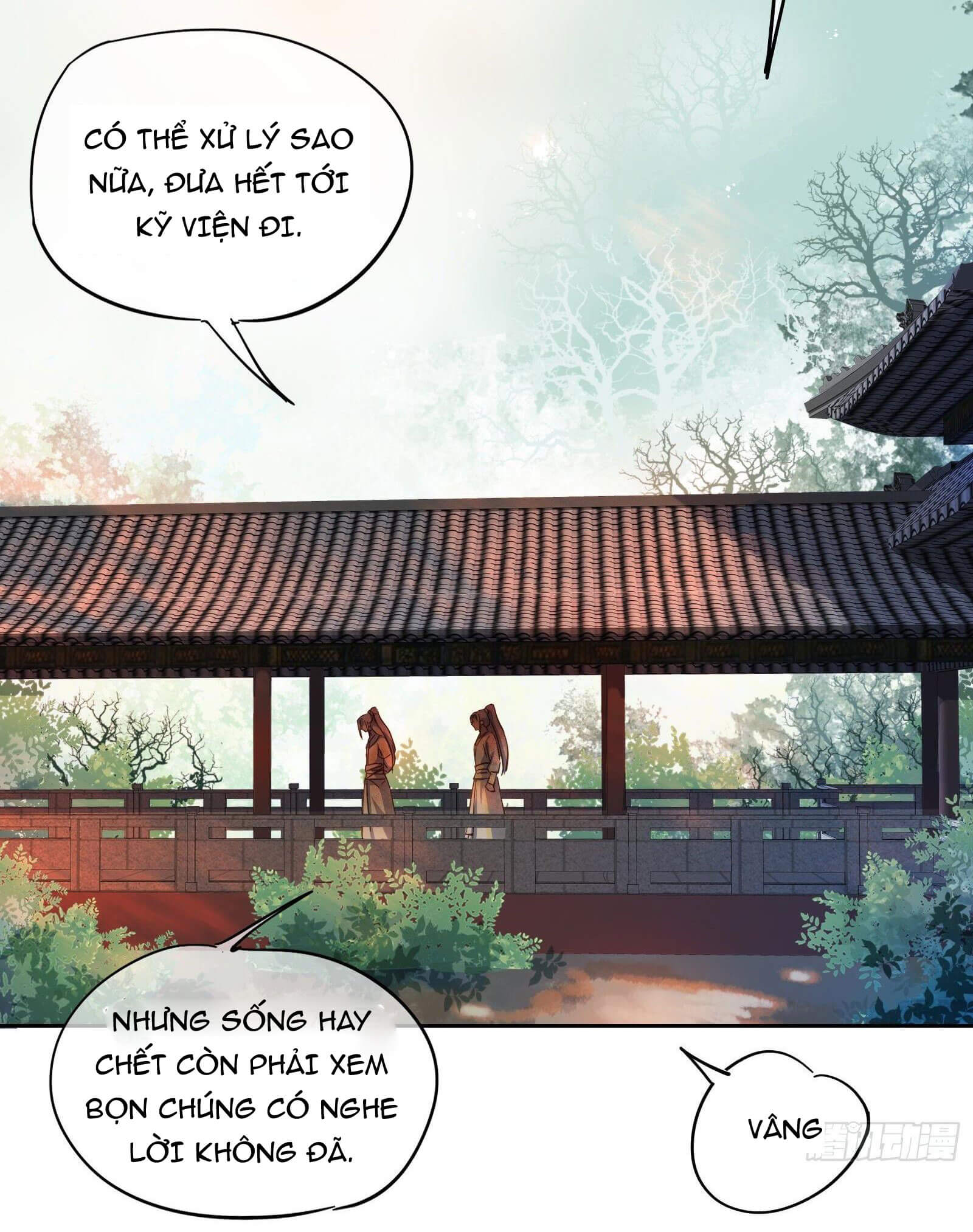 Cô Thành Lonely Chap 4 - Next Chap 5